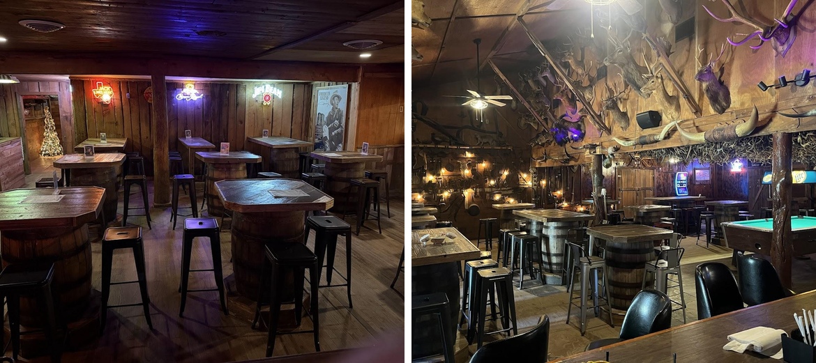 Henry's Hideout