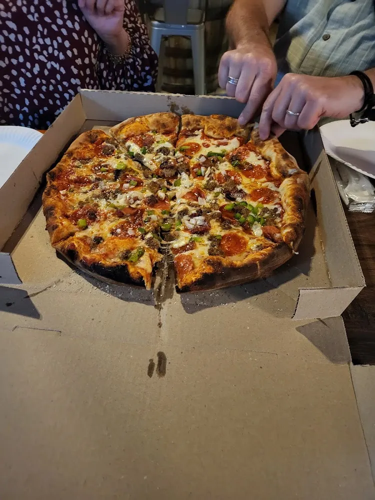 Supreme Pizza